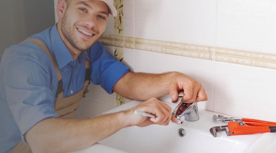 Kitchen Faucet Repair Service in Long Lake, MI